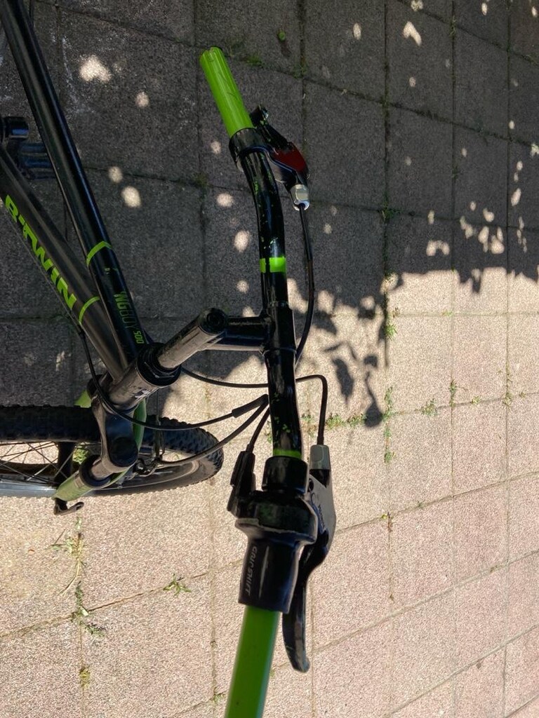 BTWIN BİSİKLET ACİL SATILIK - 5