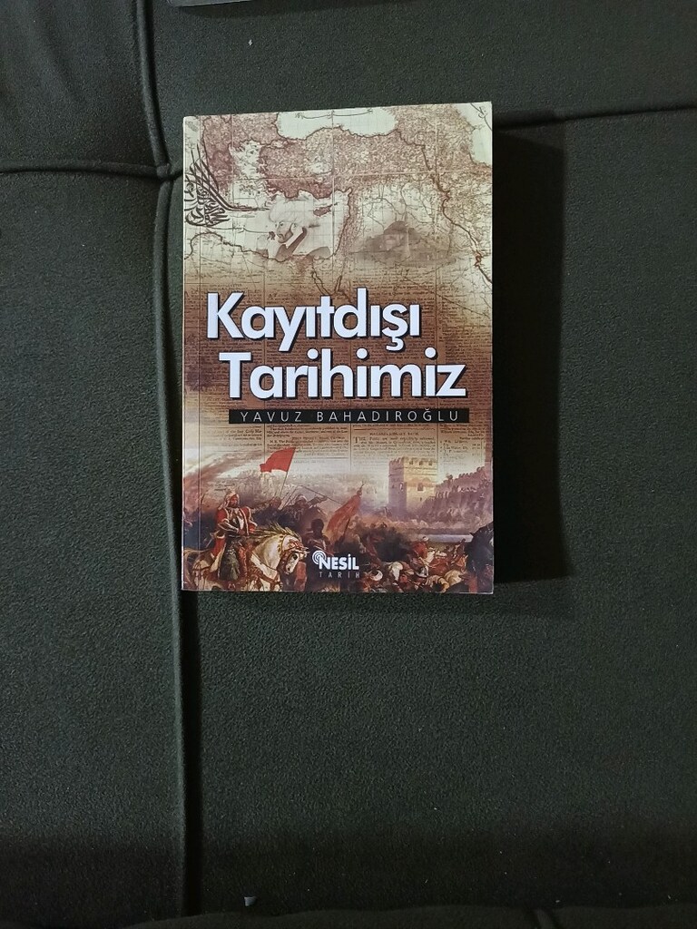 YAVUZ BAHADIROĞLU KİTAPLARI - 20