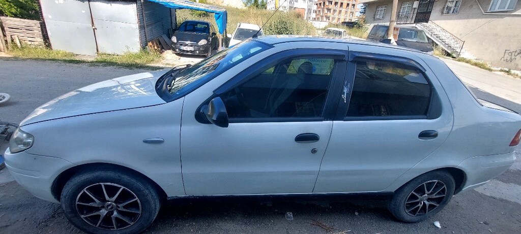 satılık 2008 albea - 6