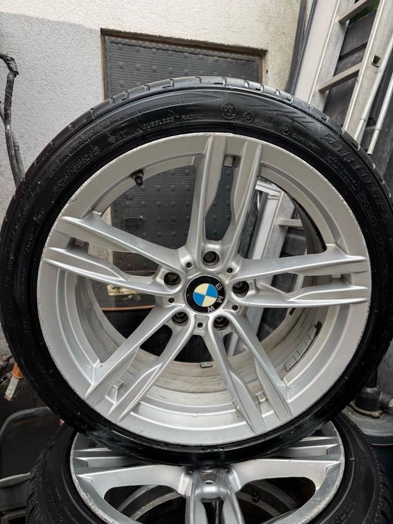 BMW jant - 2