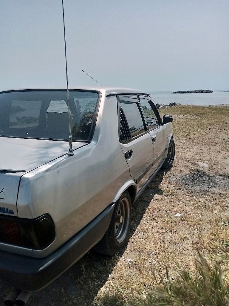 2001 hidrolik şahin 1.6 ie - 5