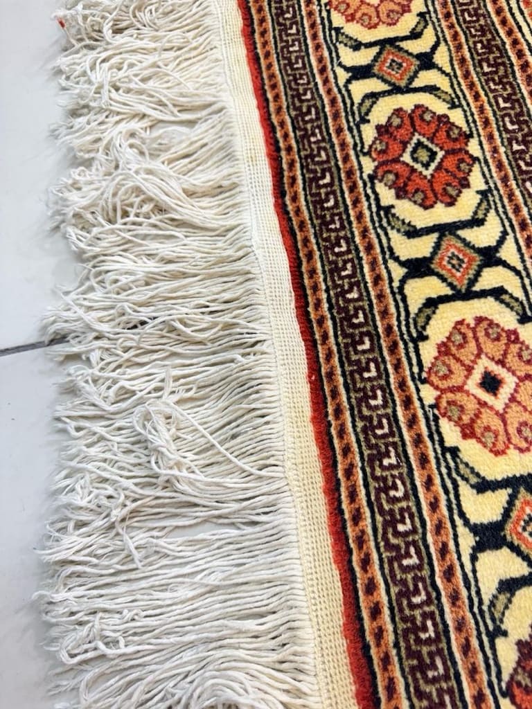 6 m2 bünyan el dokuma halı - 6