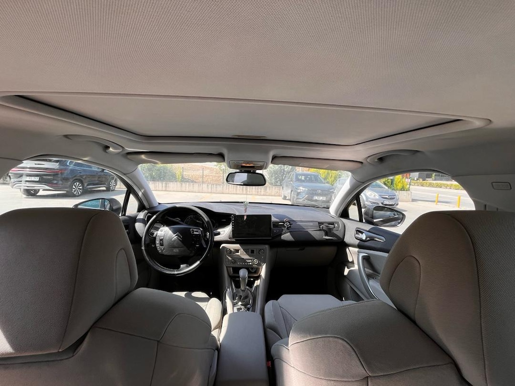 2011 C5 1.6 e-HDi OTOMATİK - 3
