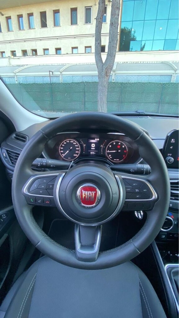 fiat egea 1.4 firee benzinli urban plus - 8
