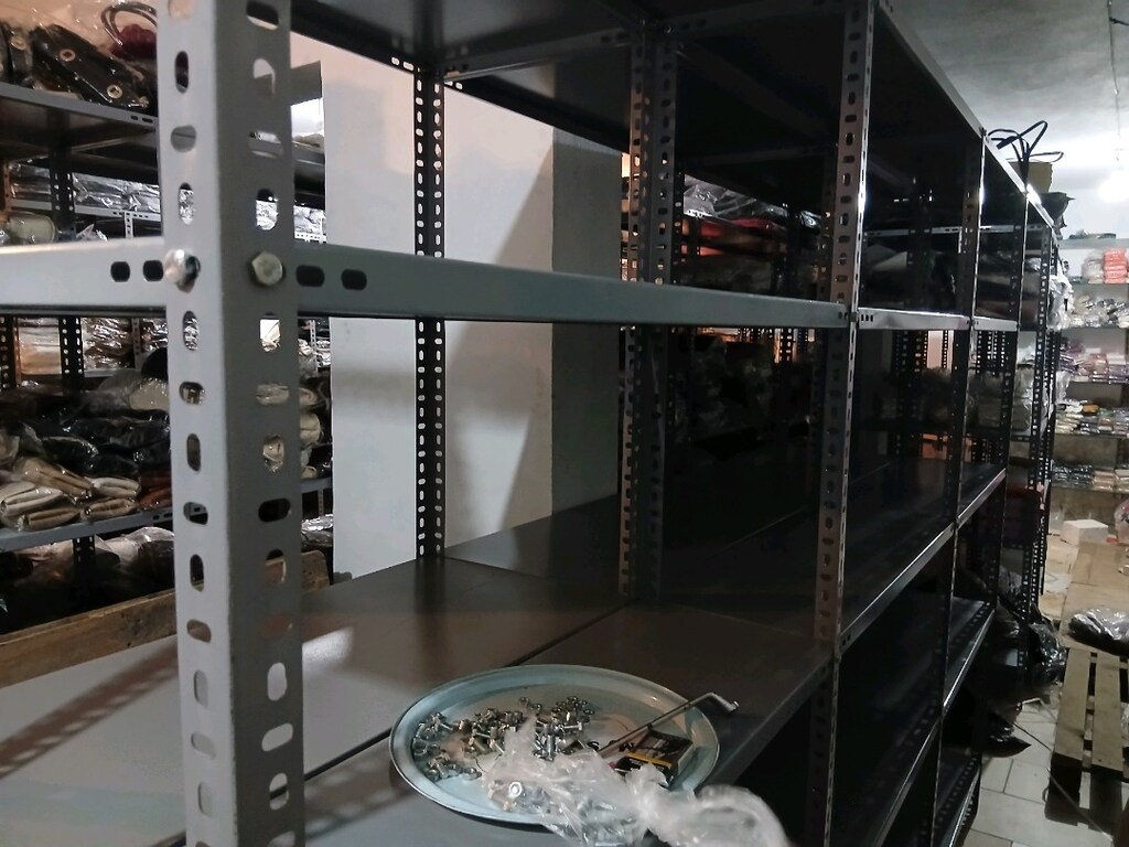 metal raf çeşitleri mersin - 3