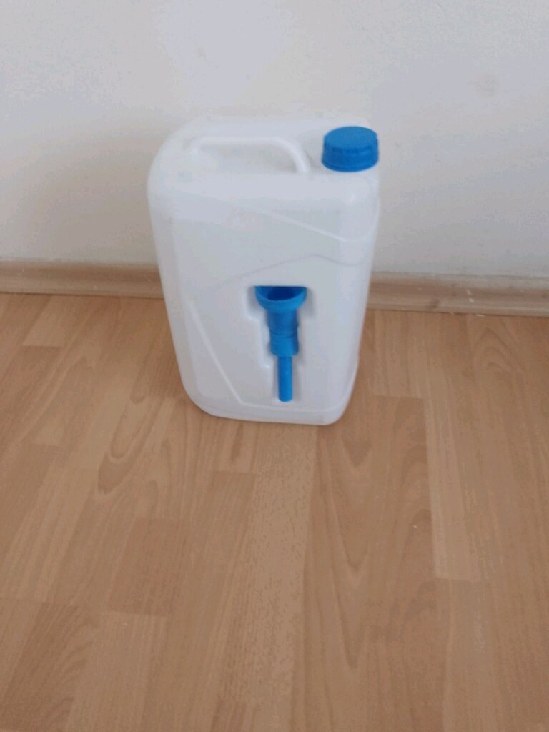 plastik bidon - 4