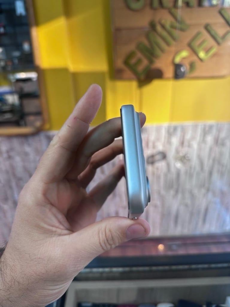 iPhone 17pro 256 çift sim yd - 7
