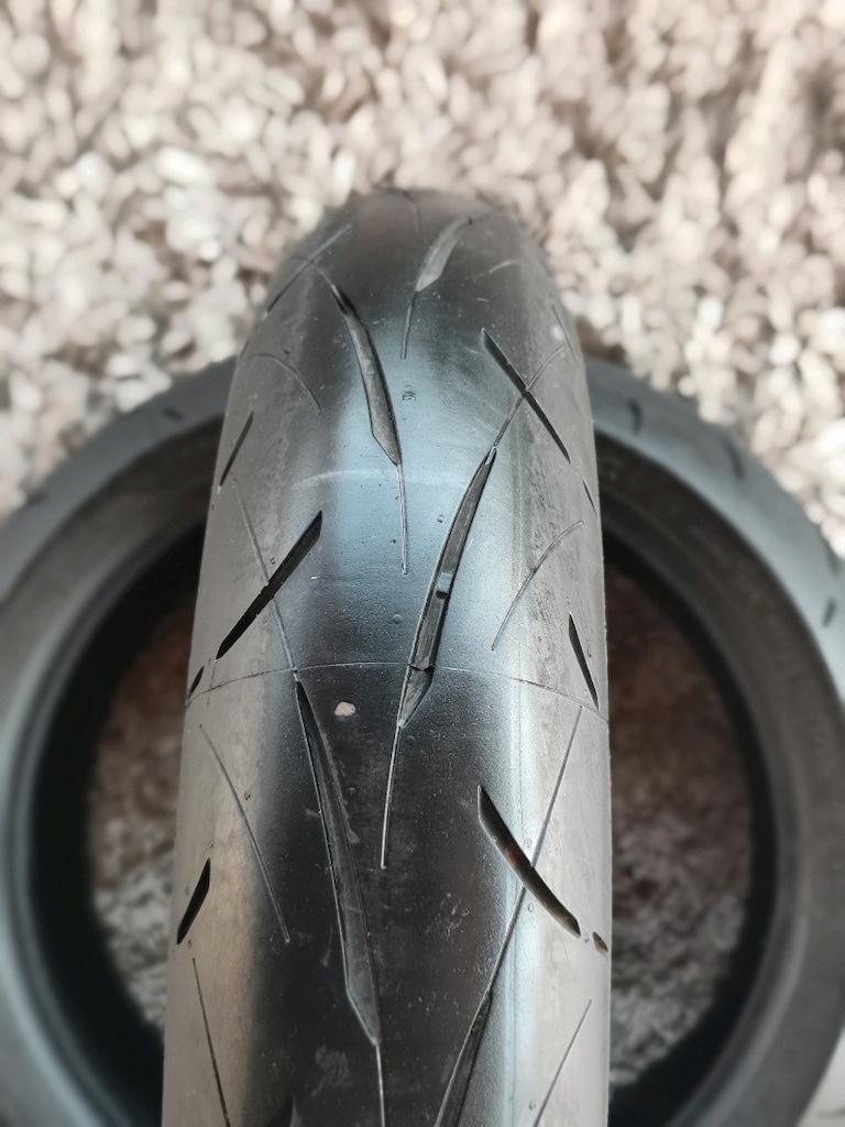 SIFIR 2024 DOT - Dunlop Sportmax Roadsport 2 /Takım - 2