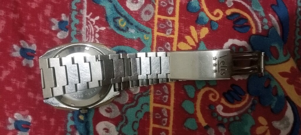 Velis Cristal saat - 2