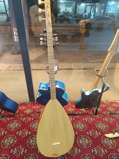 Bağlama SAZ