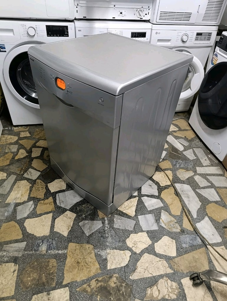 Arçelik bulaşık makinesi 5prog - 7
