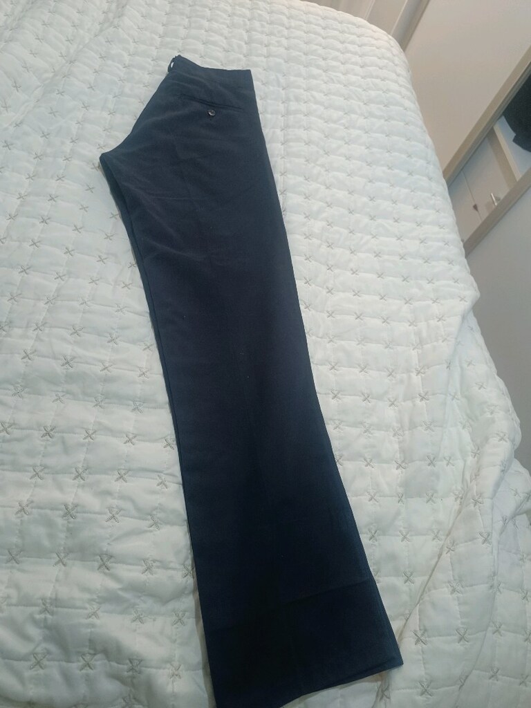 lise lacivert pantolon yeni - 5