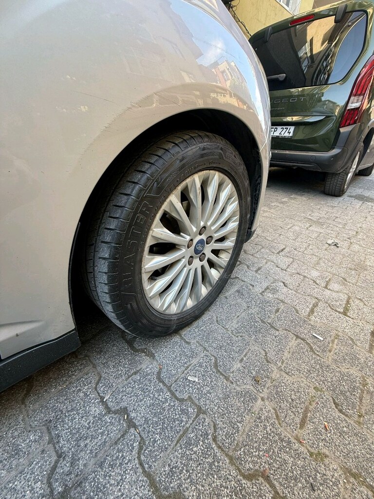 Ford C-Max 2.sahibinden Tertemiz otomatik park cam tavan - 20