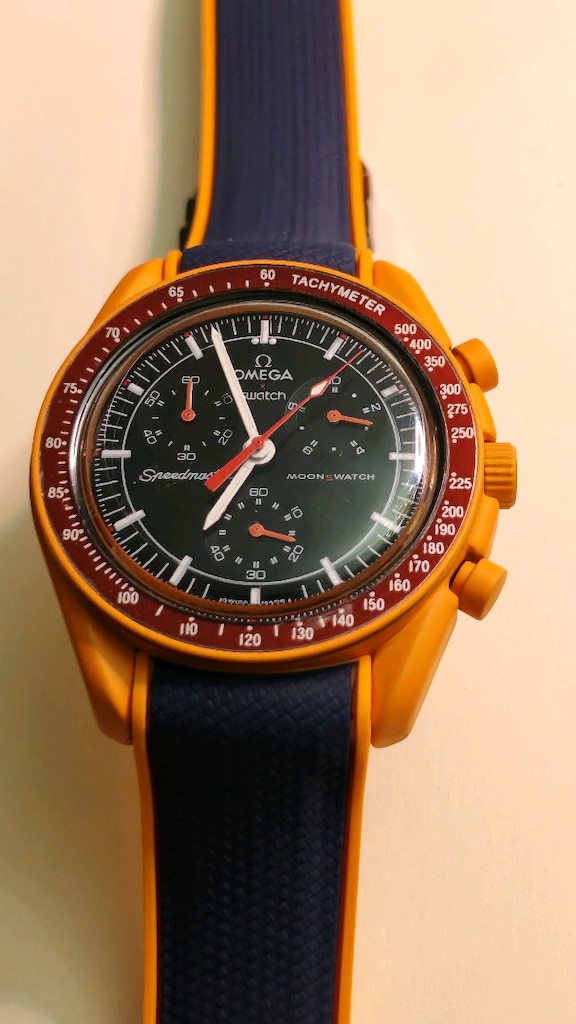 Saat omega speedmaster - 5