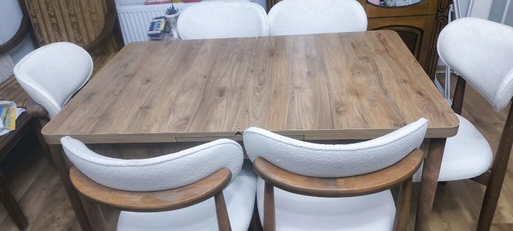full mdf gürgen ağacından yapılmış iki yıl garantili ürünlerdir ücrets - 7