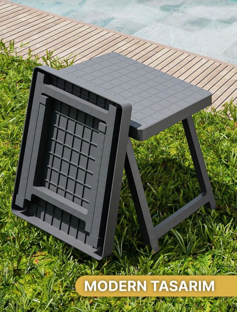 PORTATİF KAMP MASASI - 3
