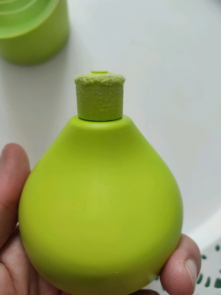 Tupperware spor matara 415 ml şişe - 7