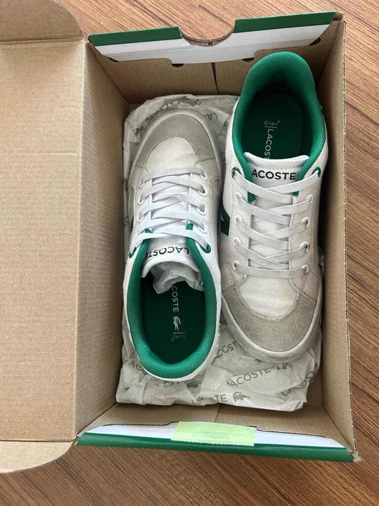 lacoste (orijinal) spor ayakkabı - 2