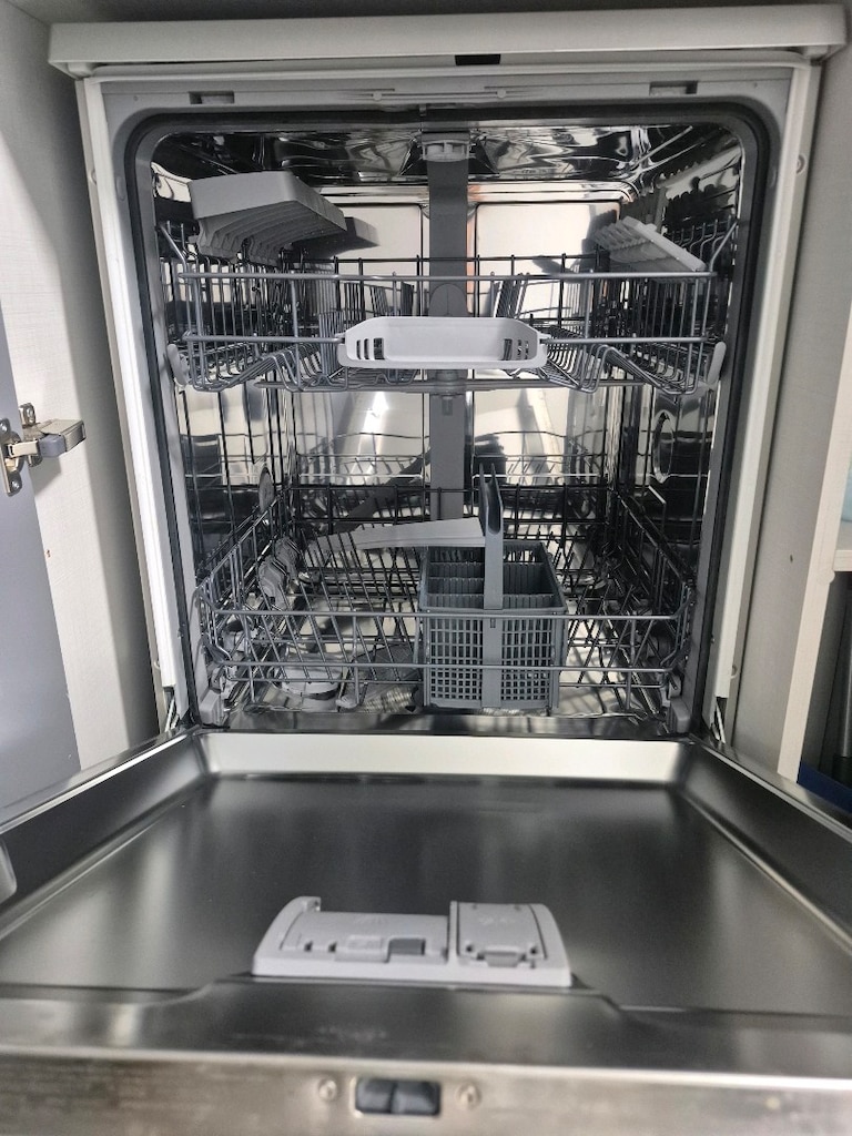 Siemens sıfır gibi bulaşık makinasi - 6