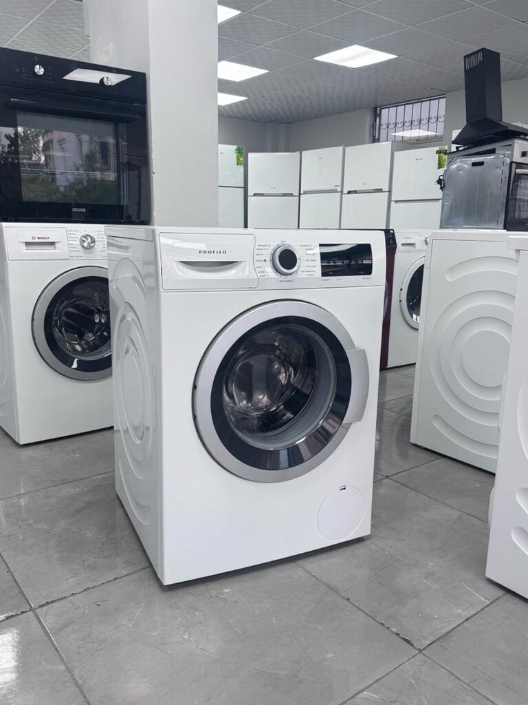 Profilo 9 kg A+++ Enerji İNVERTIR Çamaşır makinesi ADRESE TESLİM - 3