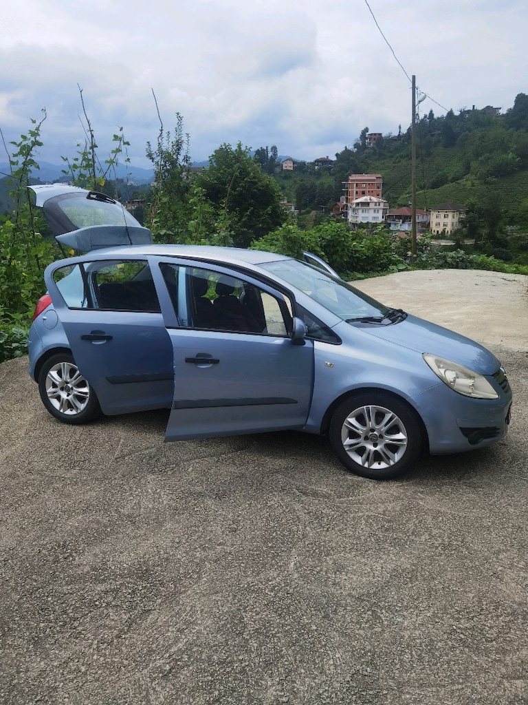 Full orjınal corsa - 10