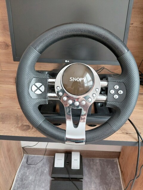 Snopy Oyun direksiyonu
