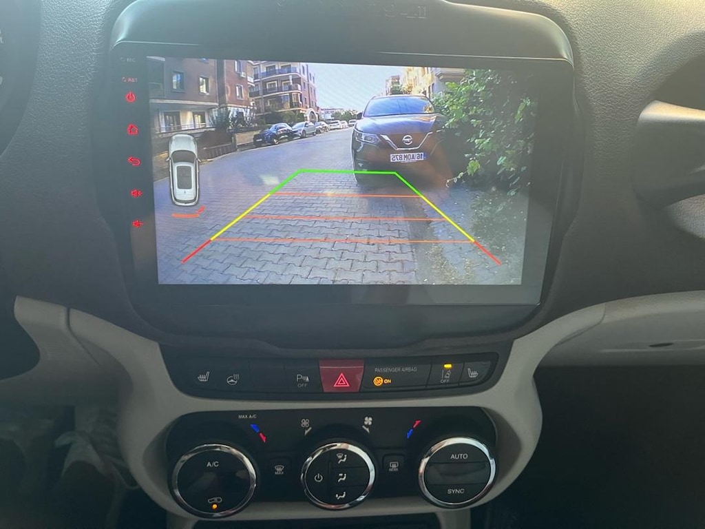 JEEP RENEGADE FUL+FUL PAKET HATASIZ ORJİNAL - 8