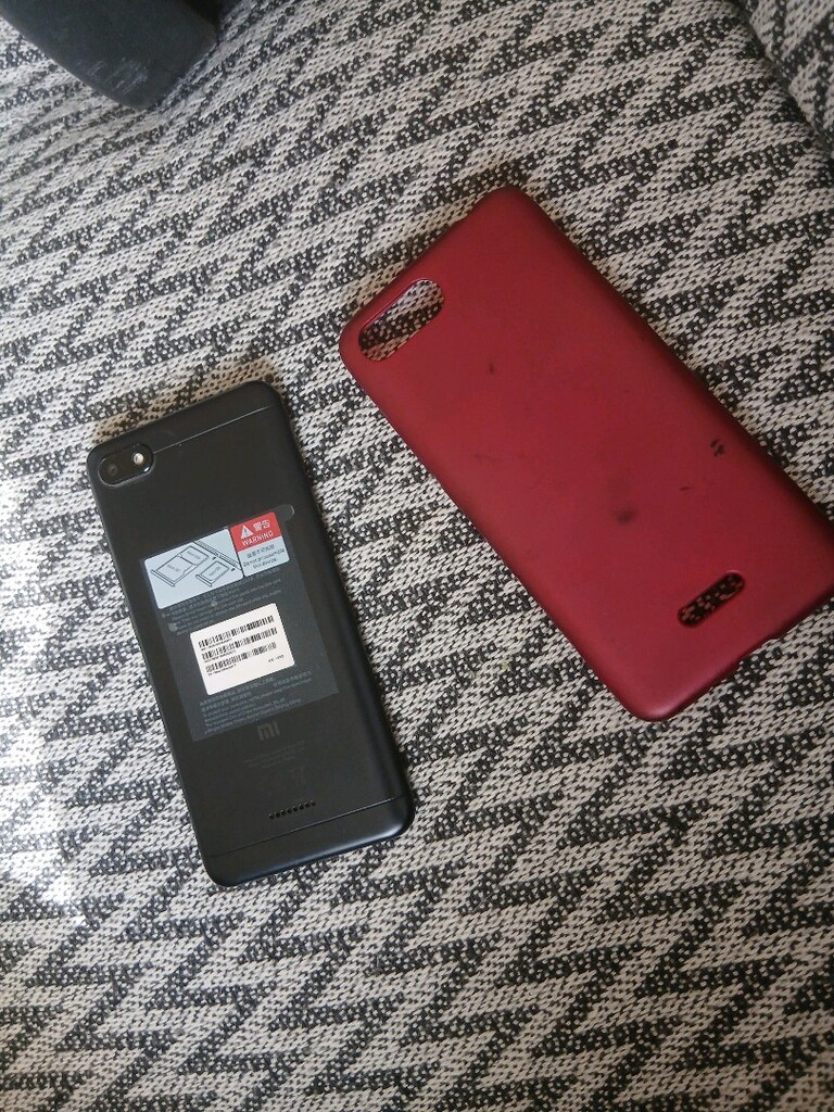 REDMI 6 - 2