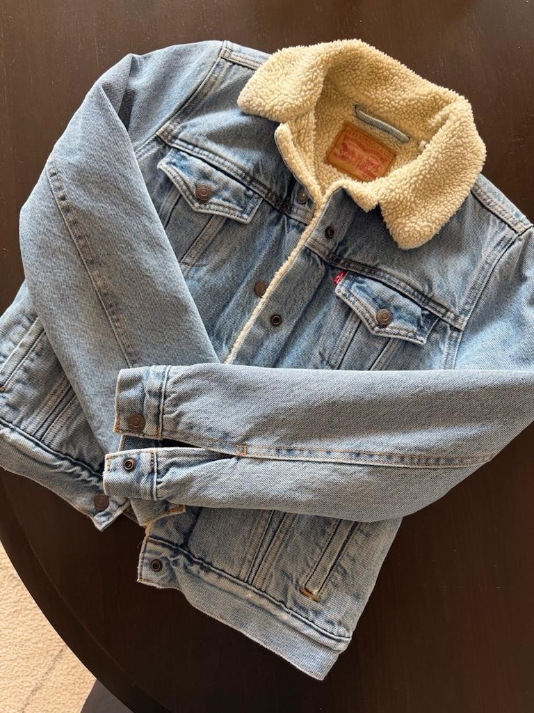 Levi’s Kot Ceket - 9