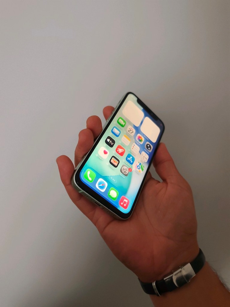 İPHONE 12 MİNİ 64 GB TR CİHAZI AÇIKLAMAYI OKU - 3