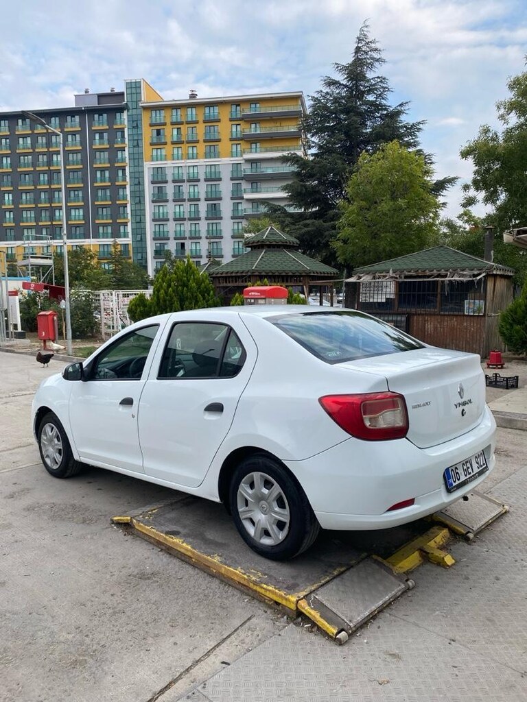 2014 Model Renault Symbol 1.2 Joy - 5