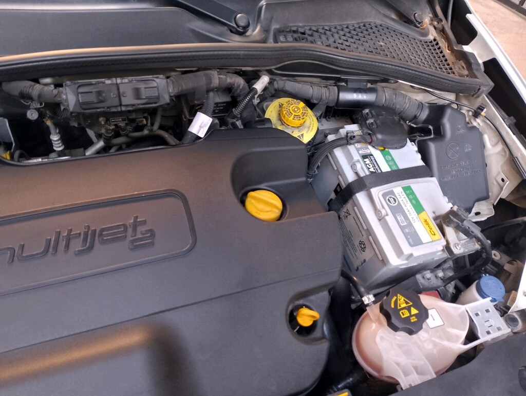 SAHİBİNDEN SATILIK DEĞİŞENSİZ 1.6 MULTİJET OTOMATİK FİAT EGEA - 19