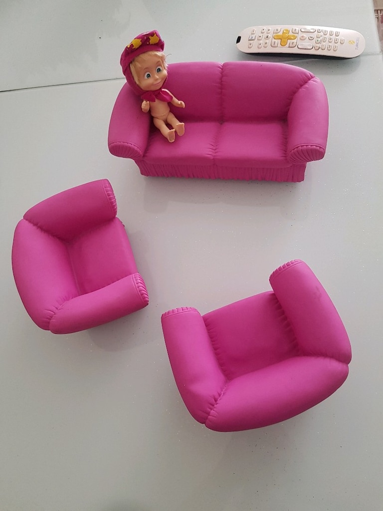 vintage oyuncak koltuk - 3