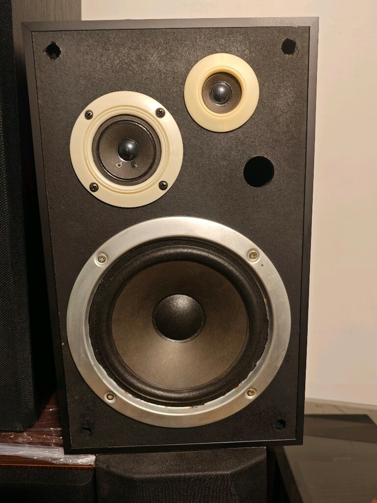 Pioneer Dc- Z 83 Pioneer 100 watt 8 ohm Temiz sorunsuz - 3