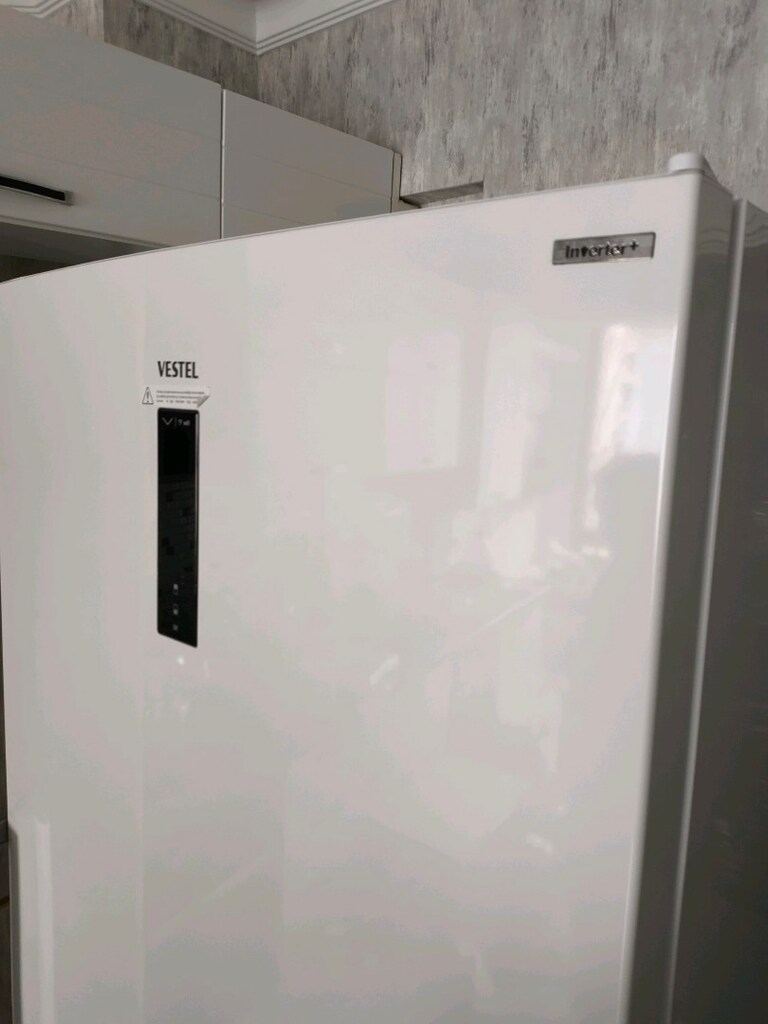 Vestel NFK 64012 E-Wifi 588 Litre No Frost Buzdolabi Sahibinden - 8