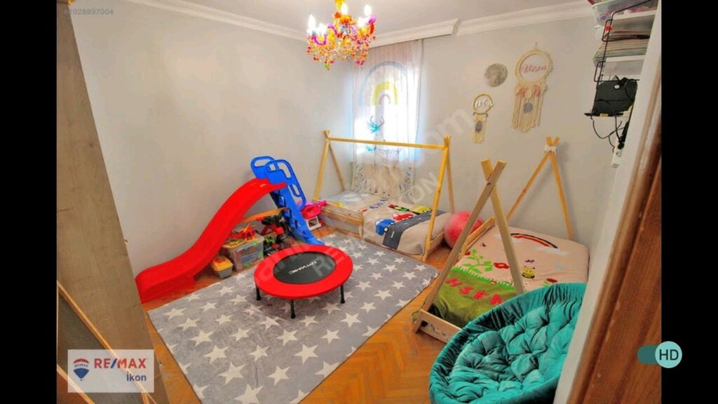 Masif ahşap montessori yatak - 3