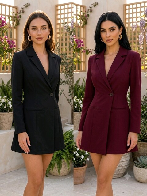 Blazer Ceket Toptan serili