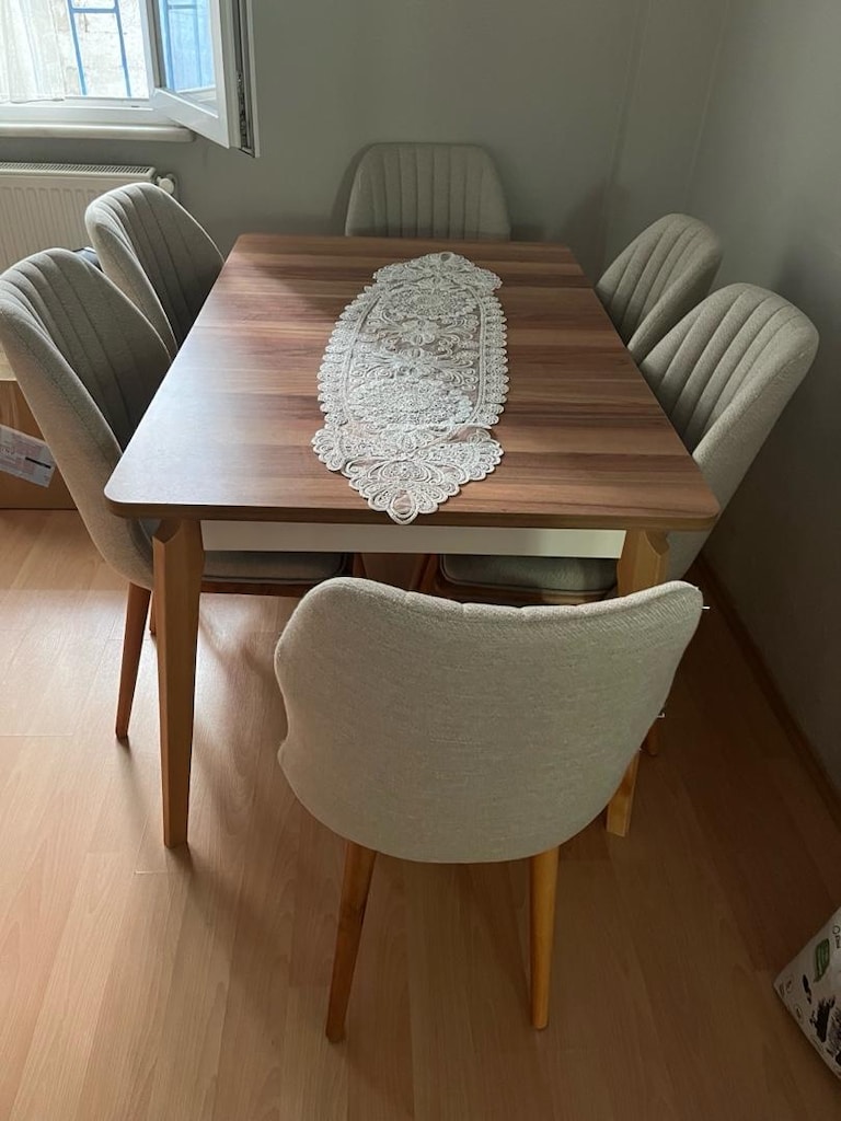 12 kişilik YEMEK Masası - 3