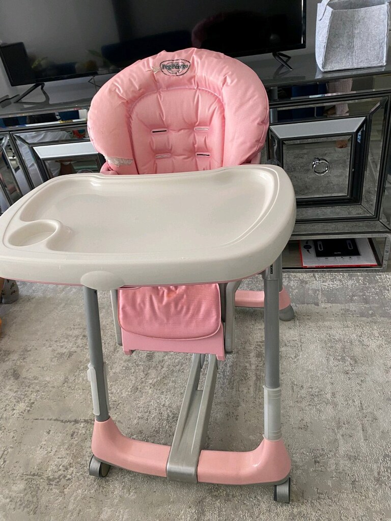 Mama Sandalyesi Peg Perego