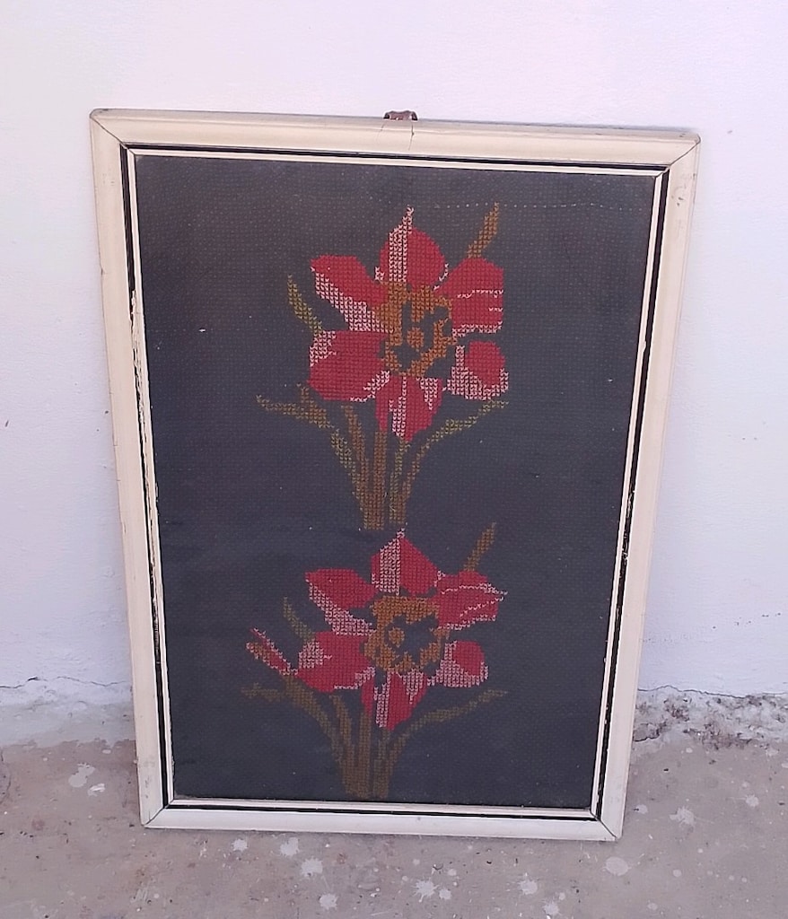 Çerçeveli Duvar Tabloları 10 Adet Tablo Hepsi 750 TL - 7
