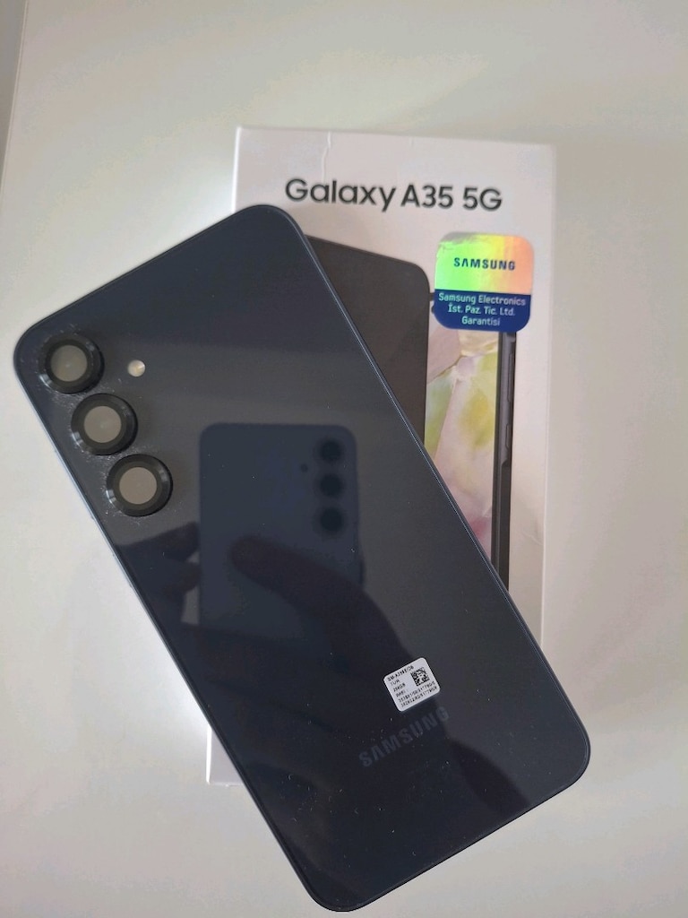 Samsung A35 256gb / 8 GB ram akıllı telefon - 3
