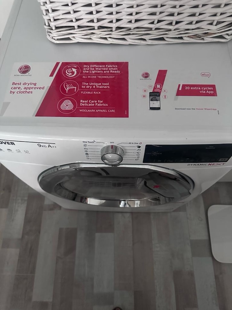 Hoower Çamaşır Kurutma Makinesi - 2