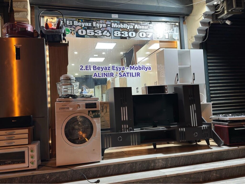 Komple ev eşyası A dan Z ye - 4