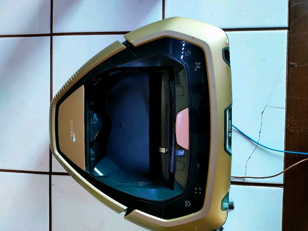 Electrolux Pure I9.2 PI92-6DGM Akıllı Robot Süpürge Sadece resimde gör - 15