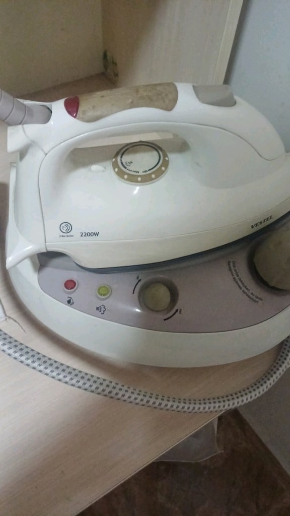 Vestel Buharlı Ütü - 2