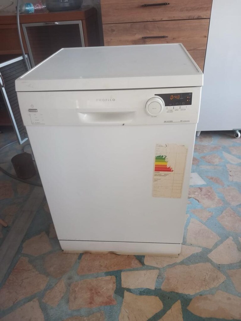 profilo 4 programlı bulaşık makinası - 3