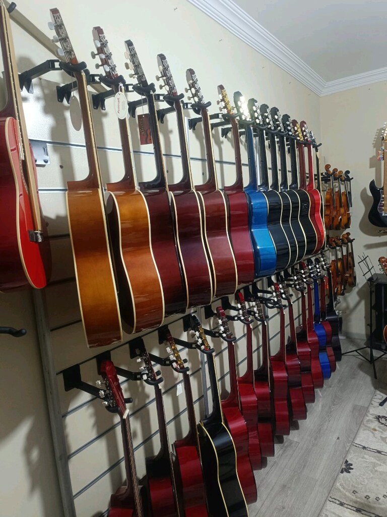 bağlama keman gitar piyano modelleri - 9