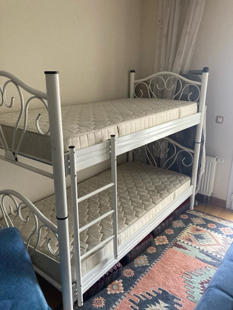Yataklı Ranza (Yataklar dahil verilecek)