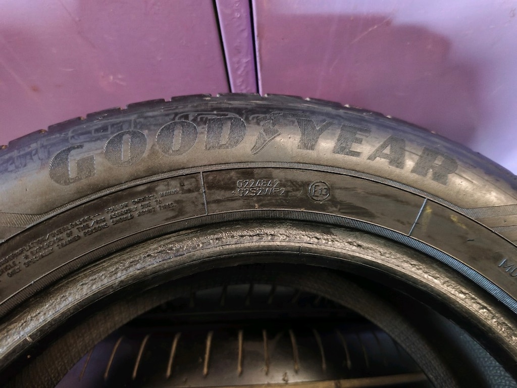 185 65 15 Goodyear 4 adet lastik - 6