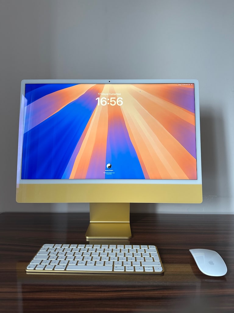 Apple iMac 24" M1 16GB/512GB